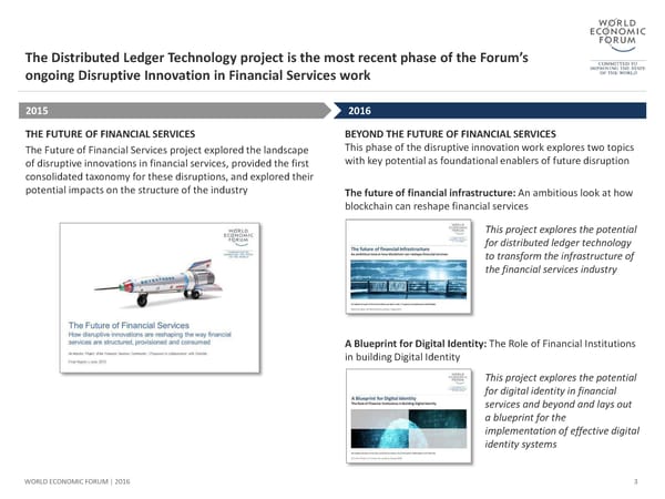 The Future of Financial Infrastructure - Page 3