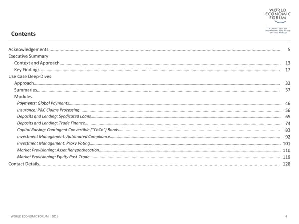 The Future of Financial Infrastructure - Page 4