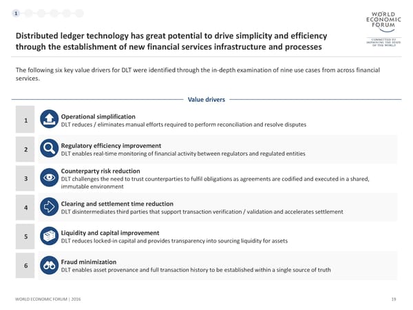 The Future of Financial Infrastructure - Page 19