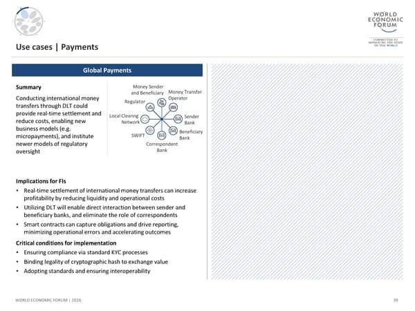 The Future of Financial Infrastructure - Page 39