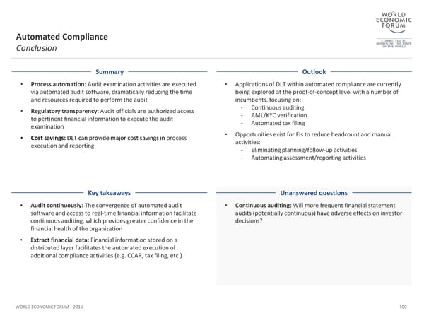 The Future of Financial Infrastructure - Page 100