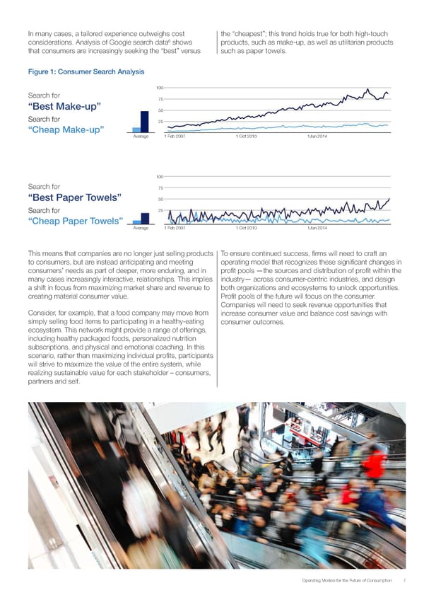 Operating Models for the Future of Consumption - Page 7