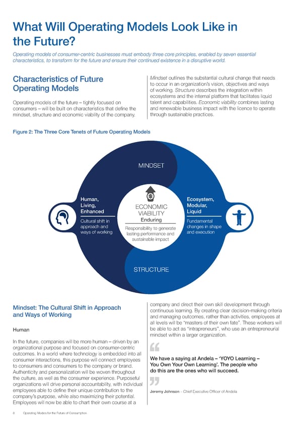 Operating Models for the Future of Consumption - Page 8