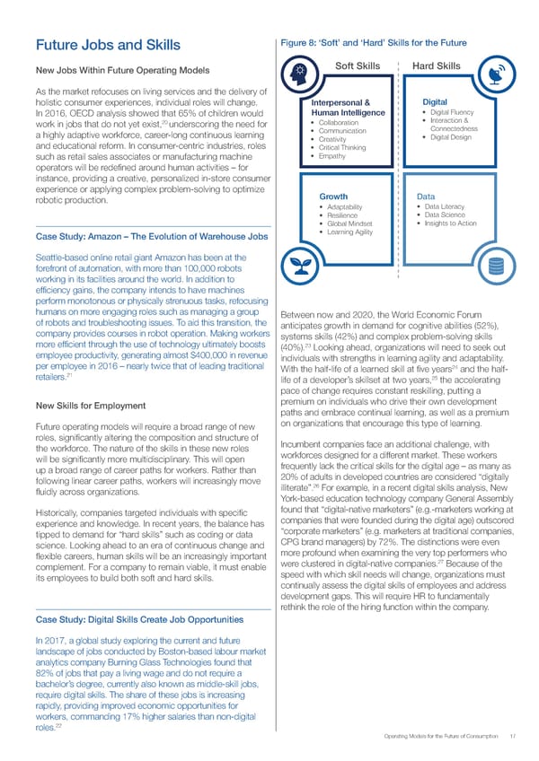 Operating Models for the Future of Consumption - Page 17