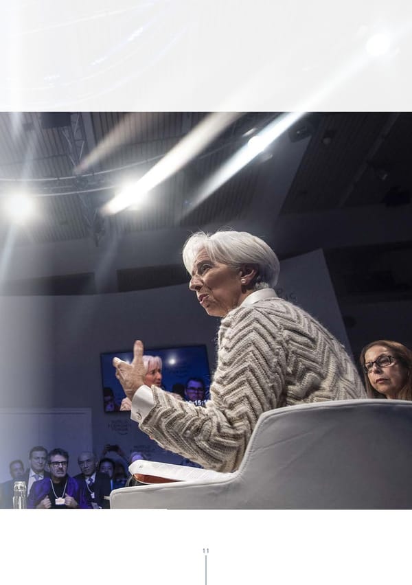 The World Economic Forum: Platform for Impact - Page 10