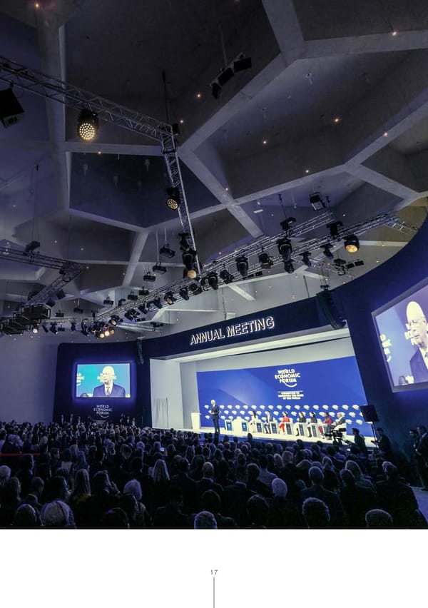 The World Economic Forum: Platform for Impact - Page 16