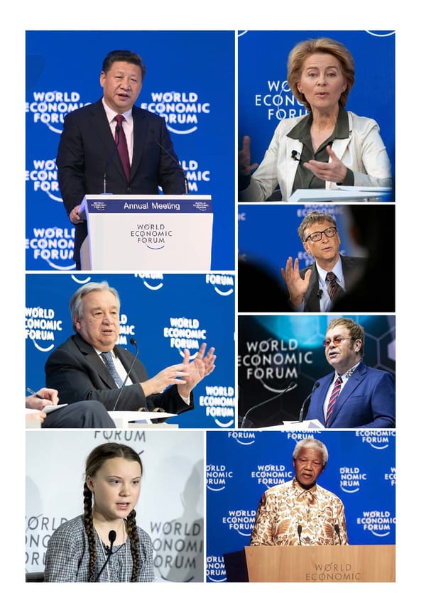 The World Economic Forum: Platform for Impact - Page 17